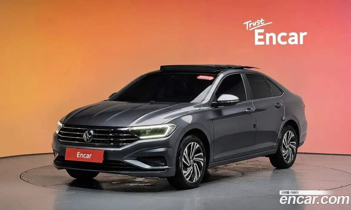 Volkswagen Jetta 2021 1.4 автомат (гидро), фото 36