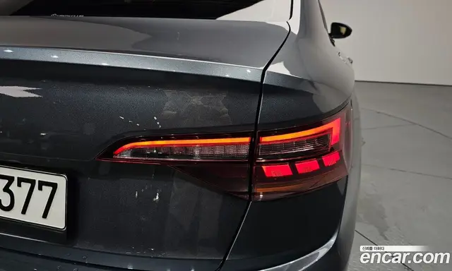 Volkswagen Jetta 2021 1.4 автомат (гидро), миниатюра 8