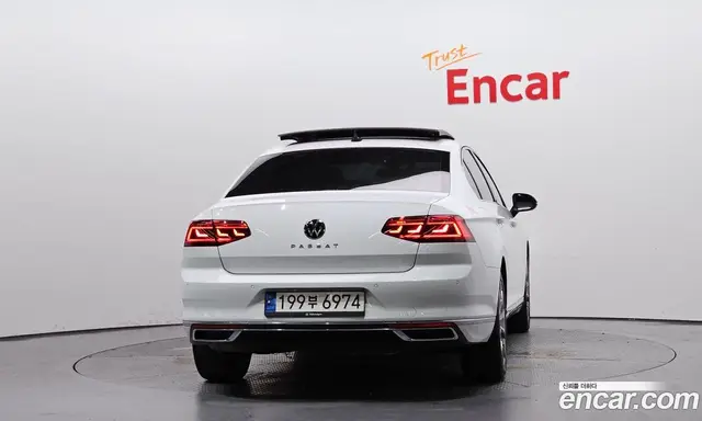 Volkswagen Passat 2022 2.0 автомат (гидро), миниатюра 4 Volkswagen Passat 2022 2.0 автомат (гидро), миниатюра 4