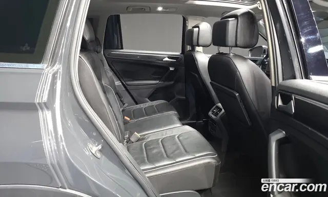 Volkswagen Tiguan 2018 2.0 автомат (гидро), миниатюра 12
