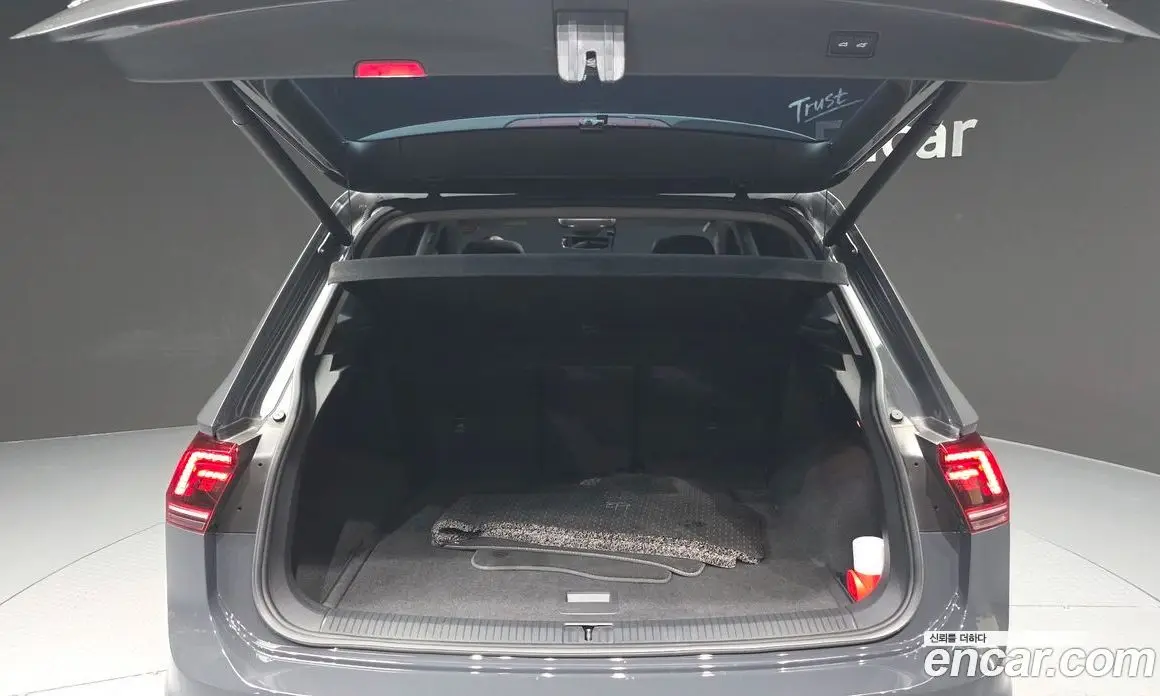 Volkswagen Tiguan 2018 2.0 автомат (гидро), фото 20 Volkswagen Tiguan 2018 2.0 автомат (гидро), фото 20