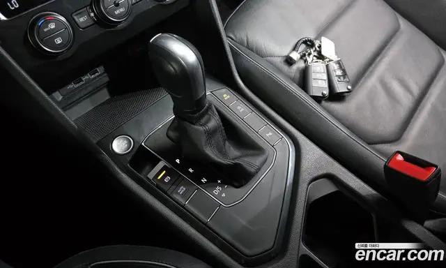Volkswagen Tiguan 2020 2.0 автомат (гидро), миниатюра 12