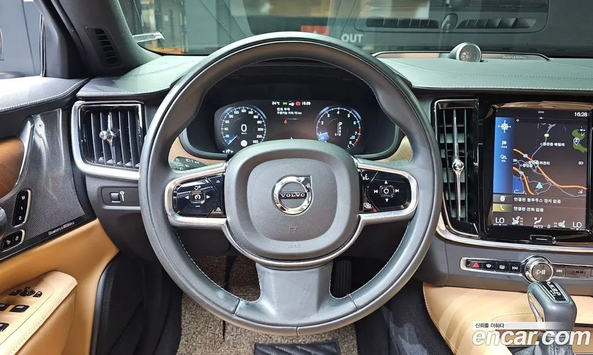 Volvo S90 2019 2.0 автомат (гидро), фото 19 Volvo S90 2019 2.0 автомат (гидро), фото 19