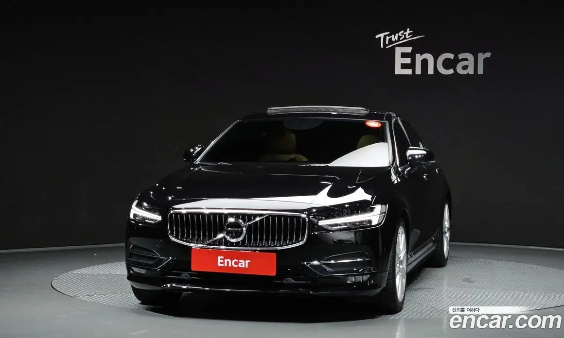 Volvo S90 2019 2.0 автомат (гидро), фото 3 Volvo S90 2019 2.0 автомат (гидро), фото 3