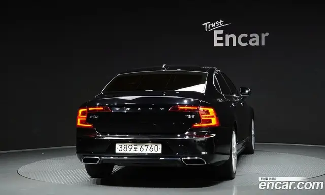 Volvo S90 2019 2.0 автомат (гидро), миниатюра 4 Volvo S90 2019 2.0 автомат (гидро), миниатюра 4
