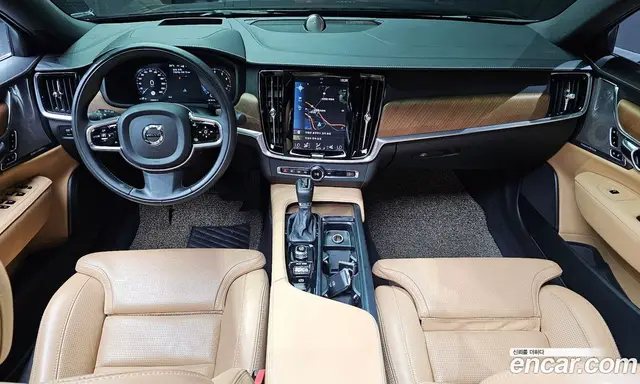 Volvo S90 2019 2.0 автомат (гидро), миниатюра 10 Volvo S90 2019 2.0 автомат (гидро), миниатюра 10