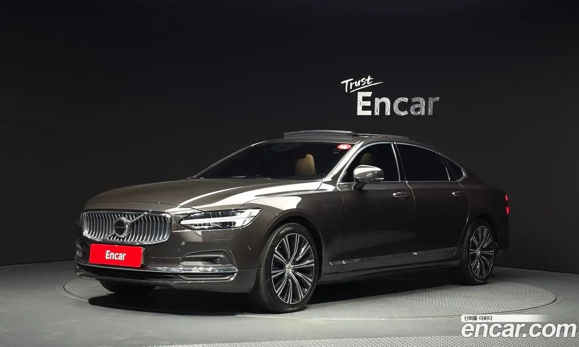 Volvo S90 2021 2.0 автомат (гидро), фото 1 Volvo S90 2021 2.0 автомат (гидро), фото 1