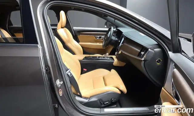 Volvo S90 2021 2.0 автомат (гидро), миниатюра 12