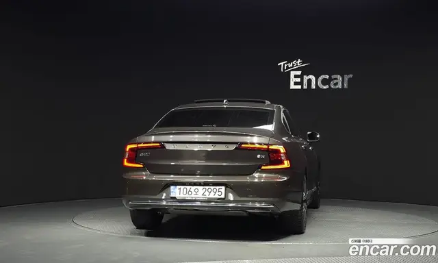 Volvo S90 2021 2.0 автомат (гидро), миниатюра 4 Volvo S90 2021 2.0 автомат (гидро), миниатюра 4
