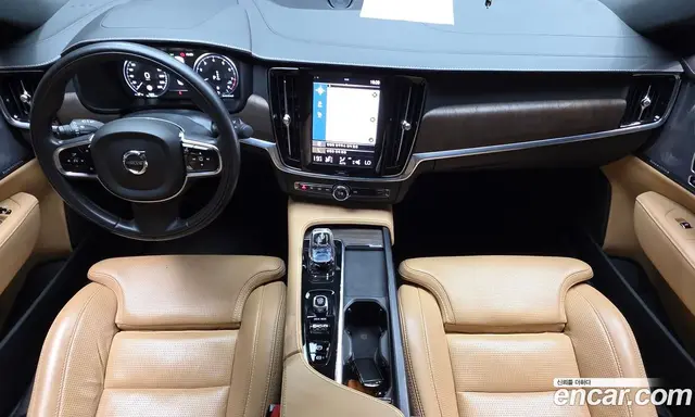 Volvo S90 2021 2.0 автомат (гидро), миниатюра 7 Volvo S90 2021 2.0 автомат (гидро), миниатюра 7