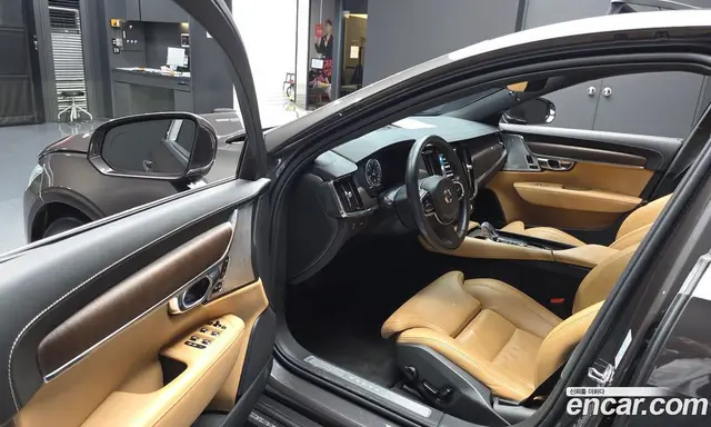 Volvo S90 2021 2.0 автомат (гидро), миниатюра 10 Volvo S90 2021 2.0 автомат (гидро), миниатюра 10