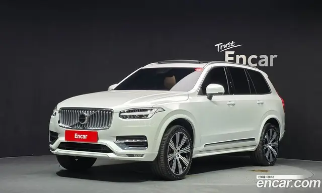 Volvo XC90 2025 2.0 автомат (гидро), миниатюра 1 Volvo XC90 2025 2.0 автомат (гидро), миниатюра 1