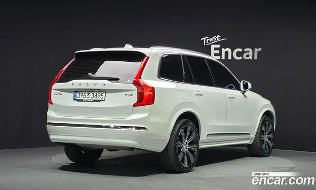 Volvo XC90 2025 2.0 автомат (гидро), миниатюра 2 Volvo XC90 2025 2.0 автомат (гидро), миниатюра 2