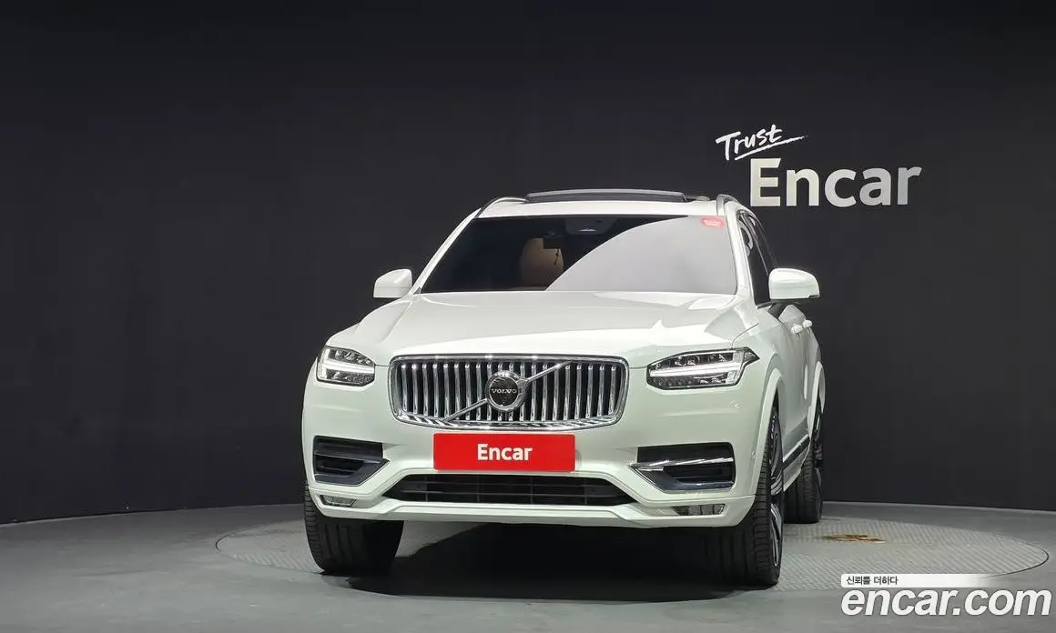Volvo XC90 2025 2.0 автомат (гидро), фото 3 Volvo XC90 2025 2.0 автомат (гидро), фото 3