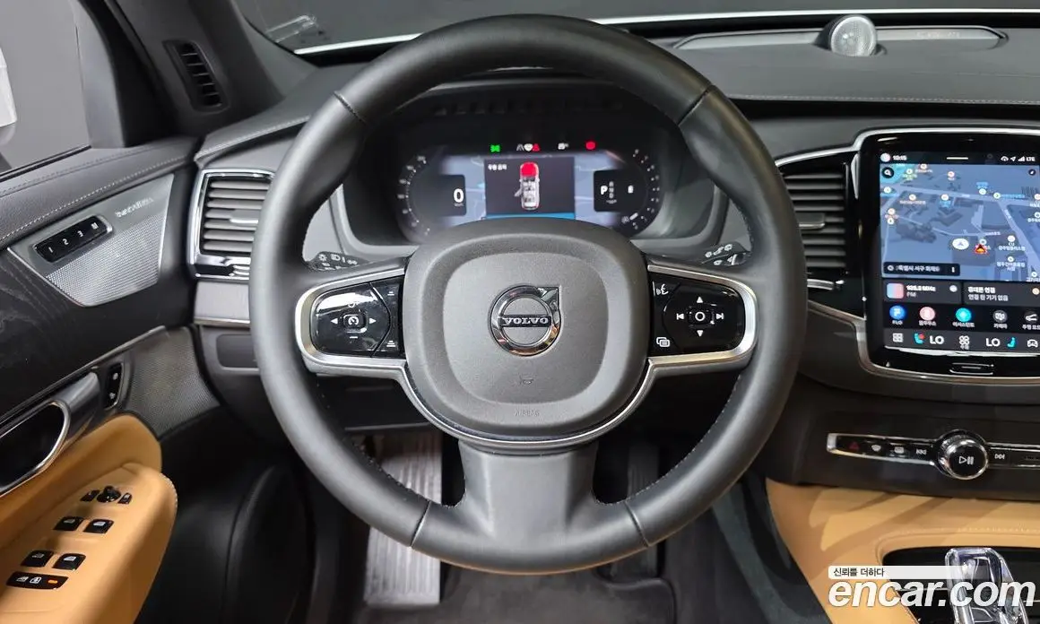 Volvo XC90 2025 2.0 автомат (гидро), фото 21 Volvo XC90 2025 2.0 автомат (гидро), фото 21