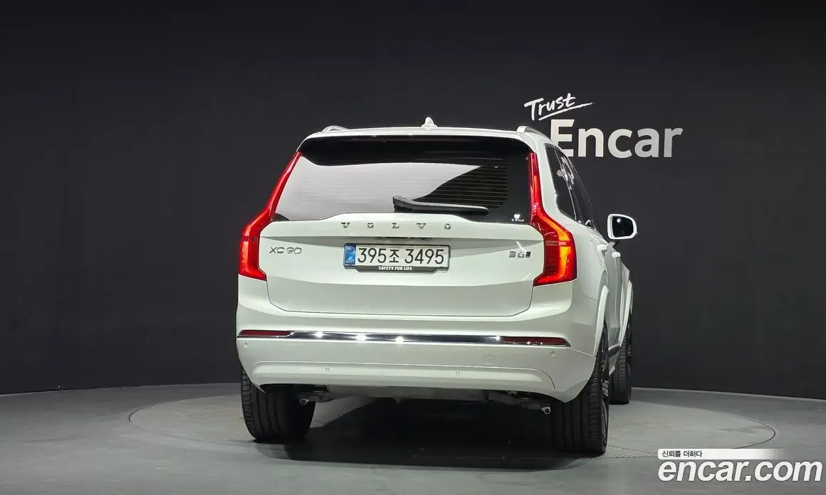 Volvo XC90 2025 2.0 автомат (гидро), фото 4 Volvo XC90 2025 2.0 автомат (гидро), фото 4