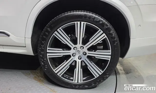 Volvo XC90 2025 2.0 автомат (гидро), миниатюра 7 Volvo XC90 2025 2.0 автомат (гидро), миниатюра 7