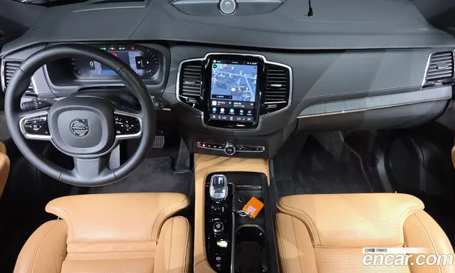 Volvo XC90 2025 2.0 автомат (гидро), миниатюра 10 Volvo XC90 2025 2.0 автомат (гидро), миниатюра 10
