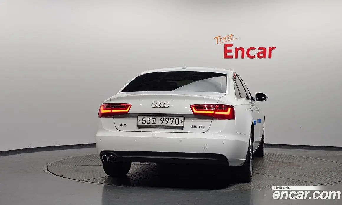 Audi A6 2015 2.0 автомат (гидро), фото 4 Audi A6 2015 2.0 автомат (гидро), фото 4