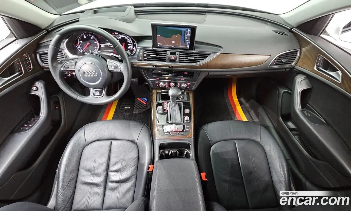 Audi A6 2015 2.0 автомат (гидро), фото 7 Audi A6 2015 2.0 автомат (гидро), фото 7