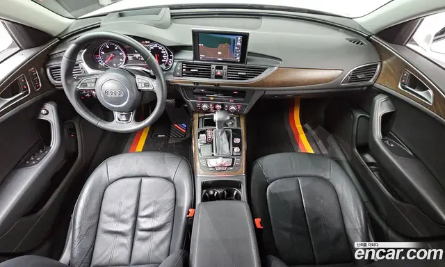 Audi A6 2015 2.0 автомат (гидро), миниатюра 7 Audi A6 2015 2.0 автомат (гидро), миниатюра 7