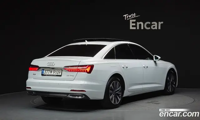 Audi A6 2021 2.0 автомат (гидро), миниатюра 2