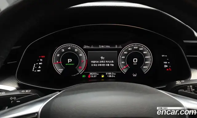 Audi A6 2021 2.0 автомат (гидро), миниатюра 11