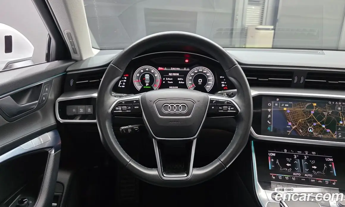 Audi A6 2021 2.0 автомат (гидро), фото 18