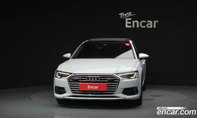 Audi A6 2021 2.0 автомат (гидро), миниатюра 3