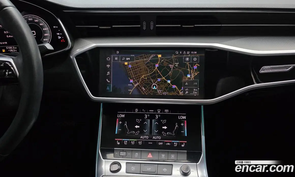 Audi A6 2021 2.0 автомат (гидро), фото 29