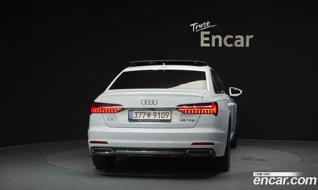 Audi A6 2021 2.0 автомат (гидро), миниатюра 4