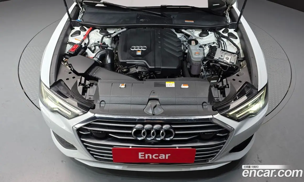 Audi A6 2021 2.0 автомат (гидро), фото 6