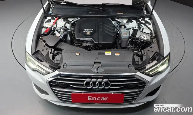 Audi A6 2021 2.0 автомат (гидро), миниатюра 6