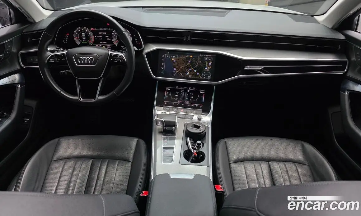 Audi A6 2021 2.0 автомат (гидро), фото 10