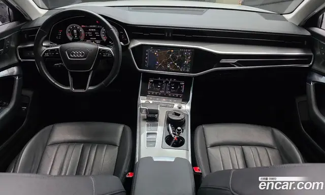 Audi A6 2021 2.0 автомат (гидро), миниатюра 10