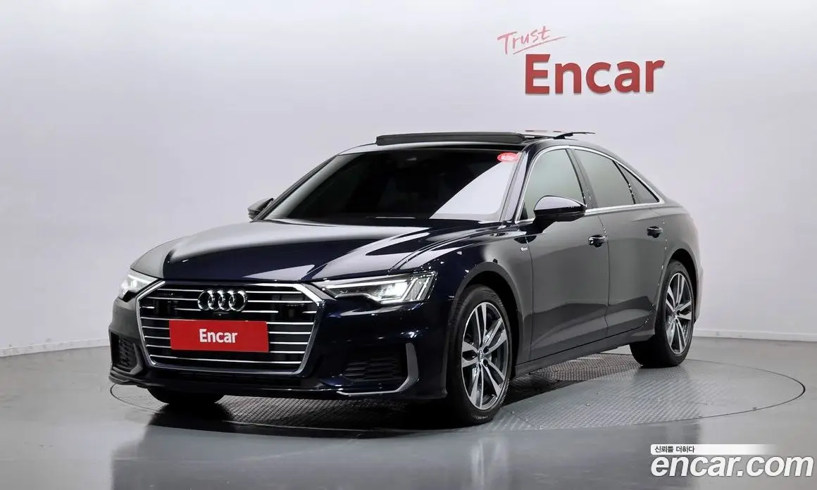 Audi A6 2021 3.0 автомат (гидро), фото 1 Audi A6 2021 3.0 автомат (гидро), фото 1