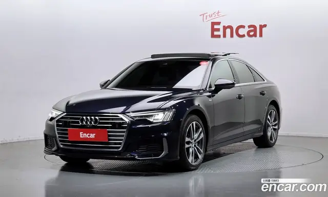 Audi A6 2021 3.0 автомат (гидро), миниатюра 1 Audi A6 2021 3.0 автомат (гидро), миниатюра 1