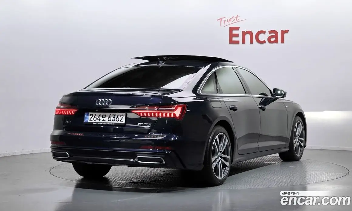 Audi A6 2021 3.0 автомат (гидро), фото 2 Audi A6 2021 3.0 автомат (гидро), фото 2