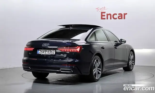Audi A6 2021 3.0 автомат (гидро), миниатюра 2 Audi A6 2021 3.0 автомат (гидро), миниатюра 2
