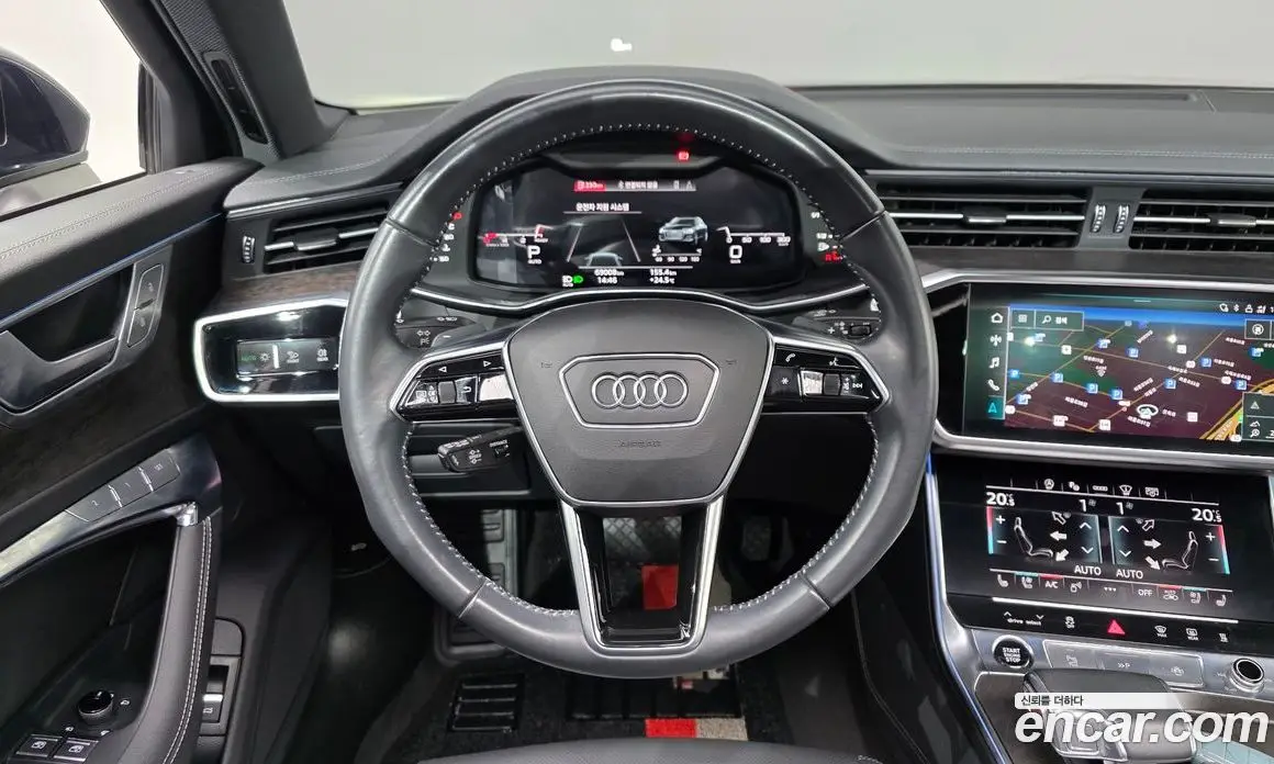 Audi A6 2021 3.0 автомат (гидро), фото 13 Audi A6 2021 3.0 автомат (гидро), фото 13