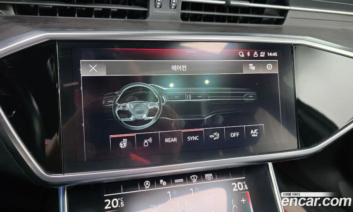 Audi A6 2021 3.0 автомат (гидро), фото 15 Audi A6 2021 3.0 автомат (гидро), фото 15