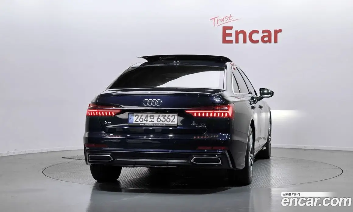 Audi A6 2021 3.0 автомат (гидро), фото 4 Audi A6 2021 3.0 автомат (гидро), фото 4