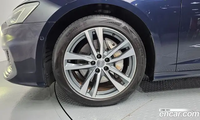 Audi A6 2021 3.0 автомат (гидро), миниатюра 5 Audi A6 2021 3.0 автомат (гидро), миниатюра 5