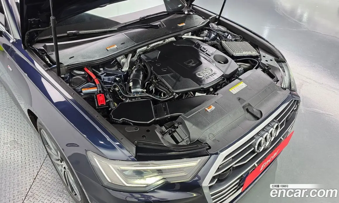 Audi A6 2021 3.0 автомат (гидро), фото 6 Audi A6 2021 3.0 автомат (гидро), фото 6