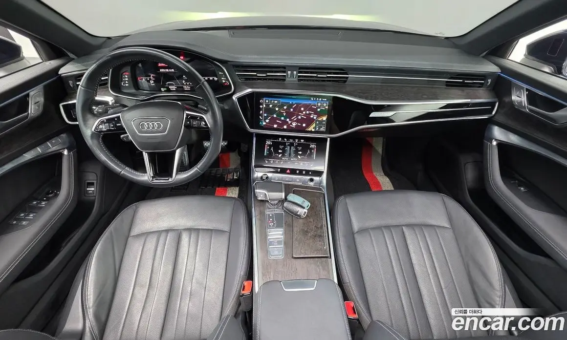 Audi A6 2021 3.0 автомат (гидро), фото 7 Audi A6 2021 3.0 автомат (гидро), фото 7