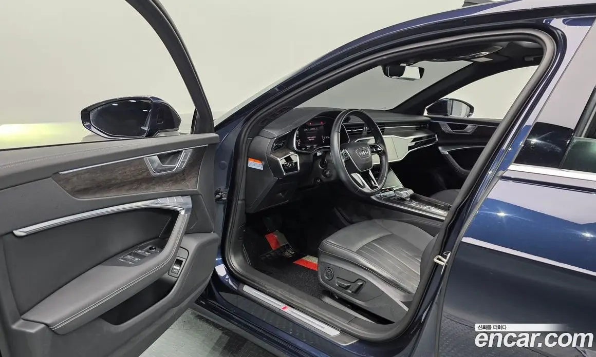 Audi A6 2021 3.0 автомат (гидро), фото 10 Audi A6 2021 3.0 автомат (гидро), фото 10