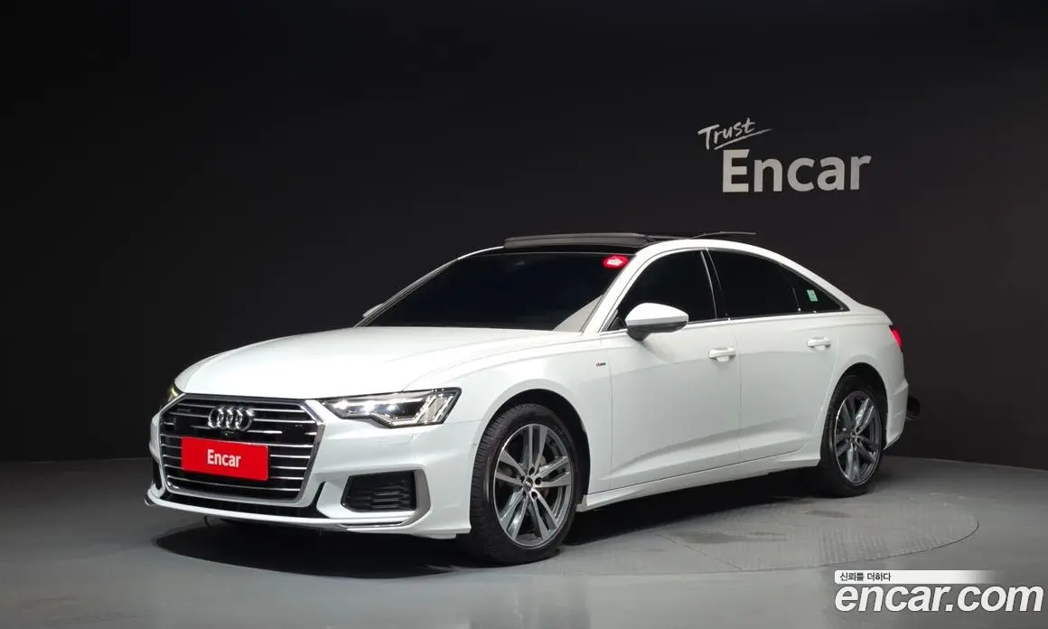 Audi A6 2021 3.0 автомат (гидро), фото 1 Audi A6 2021 3.0 автомат (гидро), фото 1