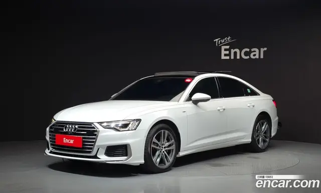 Audi A6 2021 3.0 автомат (гидро), миниатюра 1 Audi A6 2021 3.0 автомат (гидро), миниатюра 1