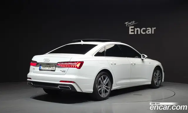 Audi A6 2021 3.0 автомат (гидро), миниатюра 2 Audi A6 2021 3.0 автомат (гидро), миниатюра 2