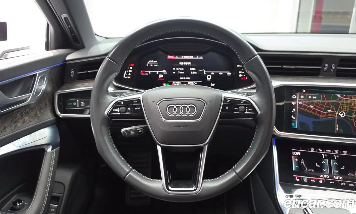 Audi A6 2021 3.0 автомат (гидро), фото 19 Audi A6 2021 3.0 автомат (гидро), фото 19
